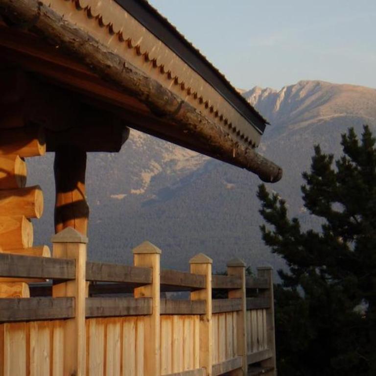 Chalet de luxe "Lodge des Sens" - Jacuzzi & Sauna - 12 pers - Chalet (12 Adultes) - 25