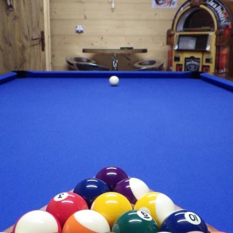 Chalet de luxe "Lodge des Sens" - Jacuzzi & Sauna - 12 pers - Chalet (12 Adultes) - 10