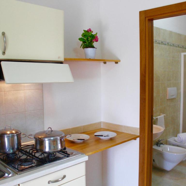 Villaggio Turistico Defensola - Appartamento con Terrazza - 18