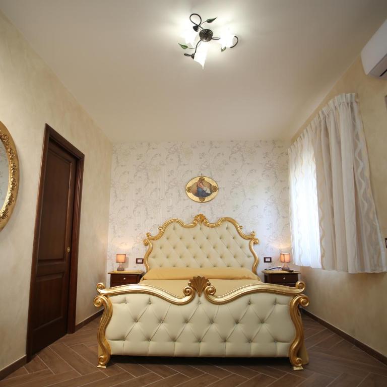 B&B Villa Catiè - Camera Tripla Deluxe - 3