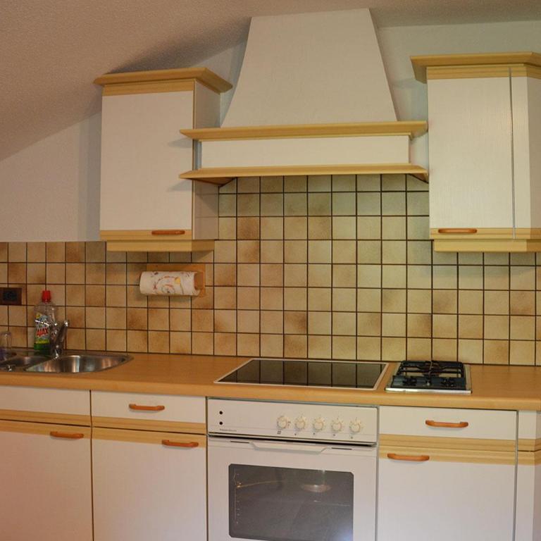 Ferienwohnung Leachwies - Appartamento con Balcone - 6