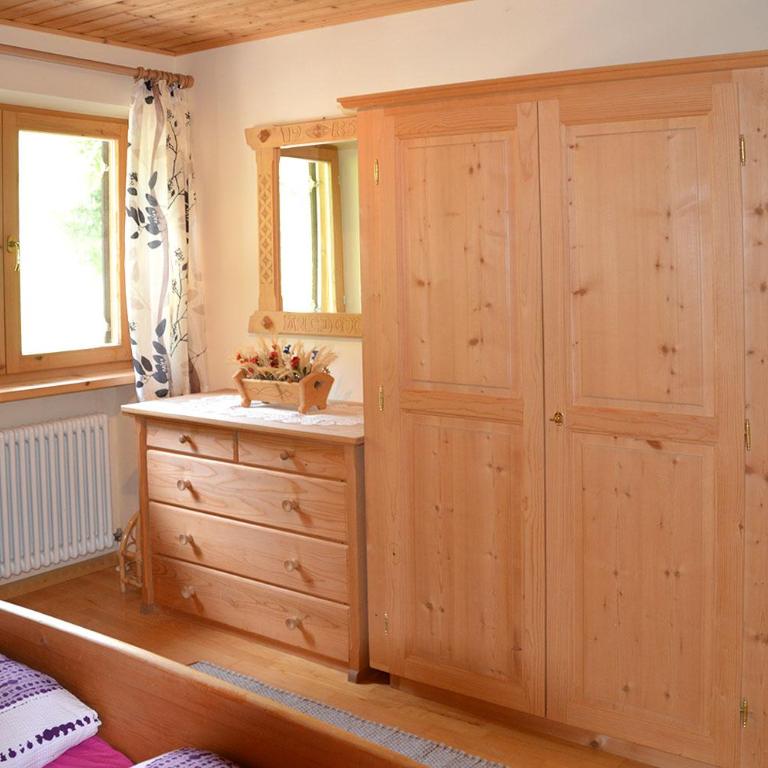 Ferienwohnung Leachwies - Appartamento con Balcone - 3