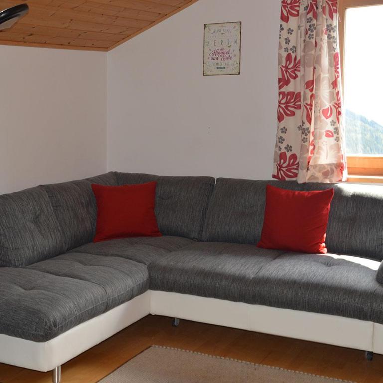 Ferienwohnung Leachwies - Appartamento con Balcone - 4