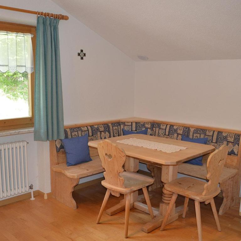 Ferienwohnung Leachwies - Appartamento con Balcone - 7