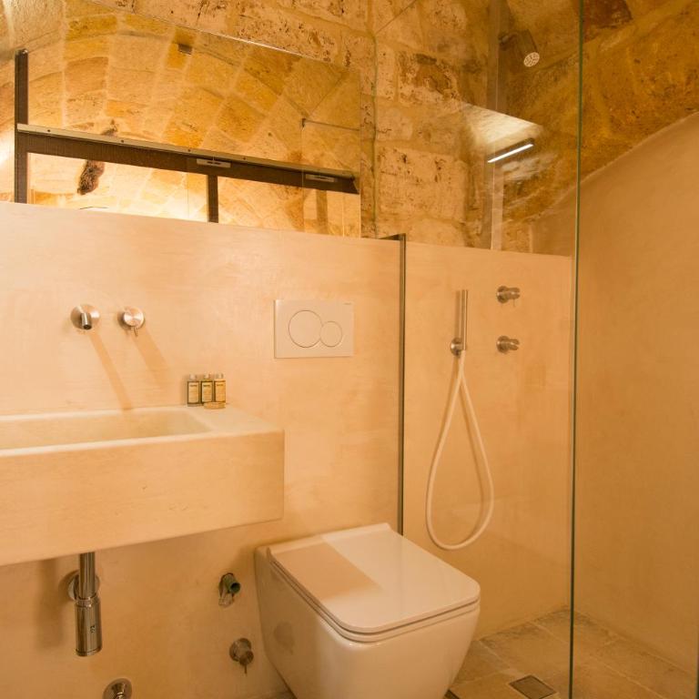 Dimora Talenti - Double Room - Cave Basement - 2