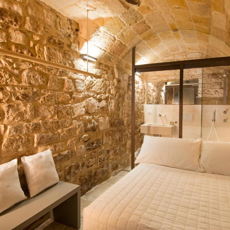 Dimora Talenti - Double Room - Cave Basement - 1