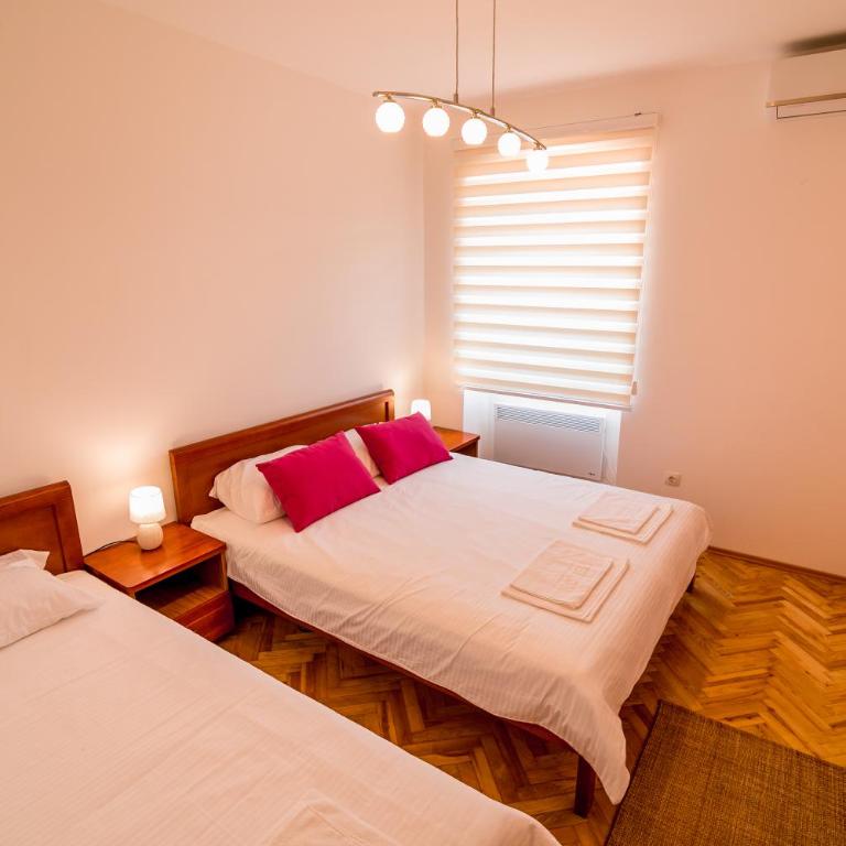 Apartments Villa Jovanka - Apartment with Sea View - 23