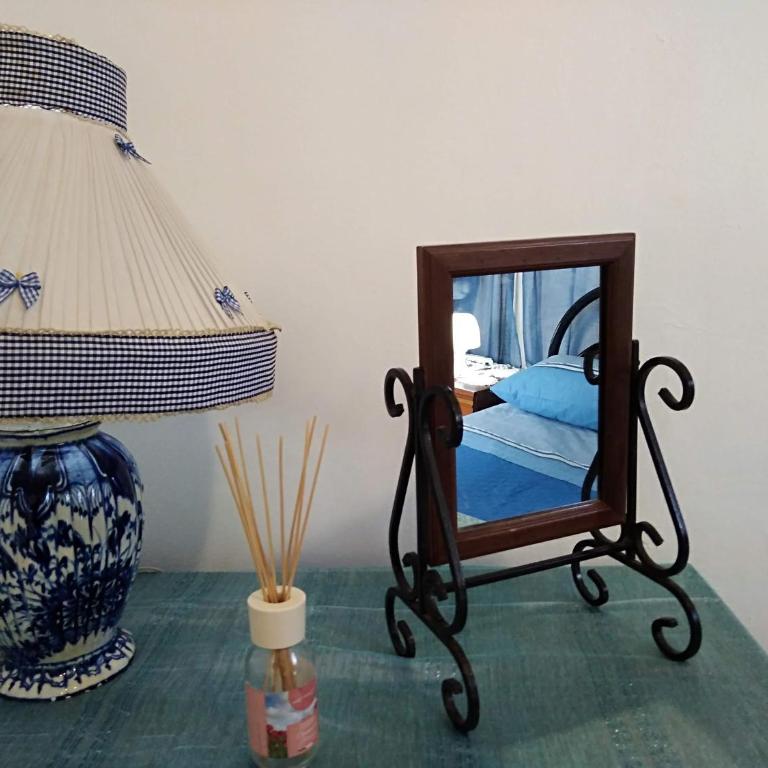 Casa Albergheria - Appartamento con 1 Camera da Letto con Balcone e Vista Città - 16