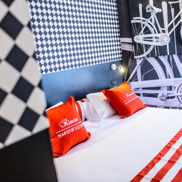 Admiral Art Hotel - Camera Art - 13