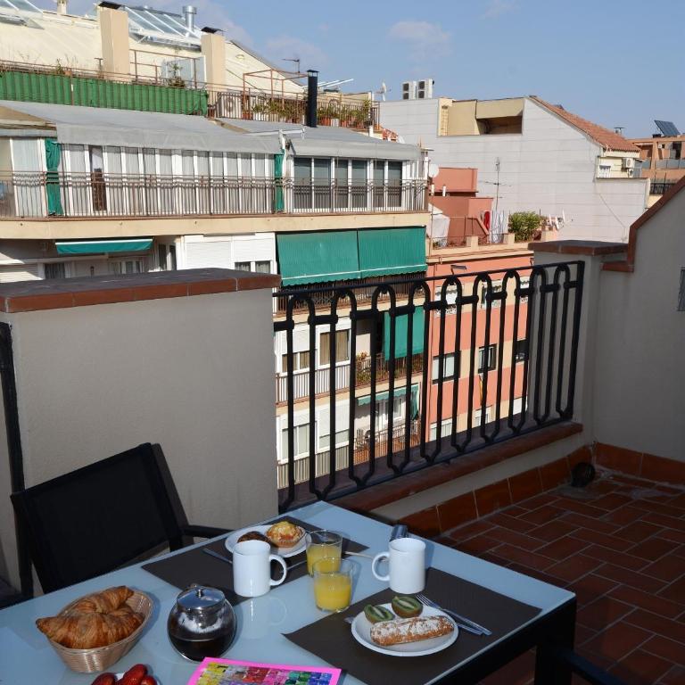 Pierre & Vacances Barcelona Sants - One-Bedroom Apartment (2-4 Adults) - 10