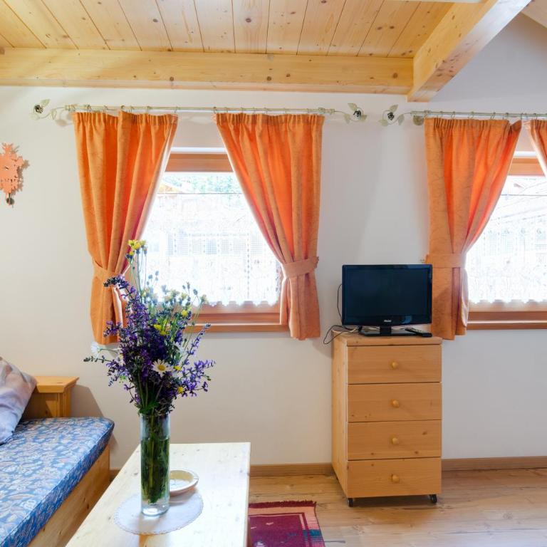 Cianbolpin Guesthouse - Camera Matrimoniale Economy - 4