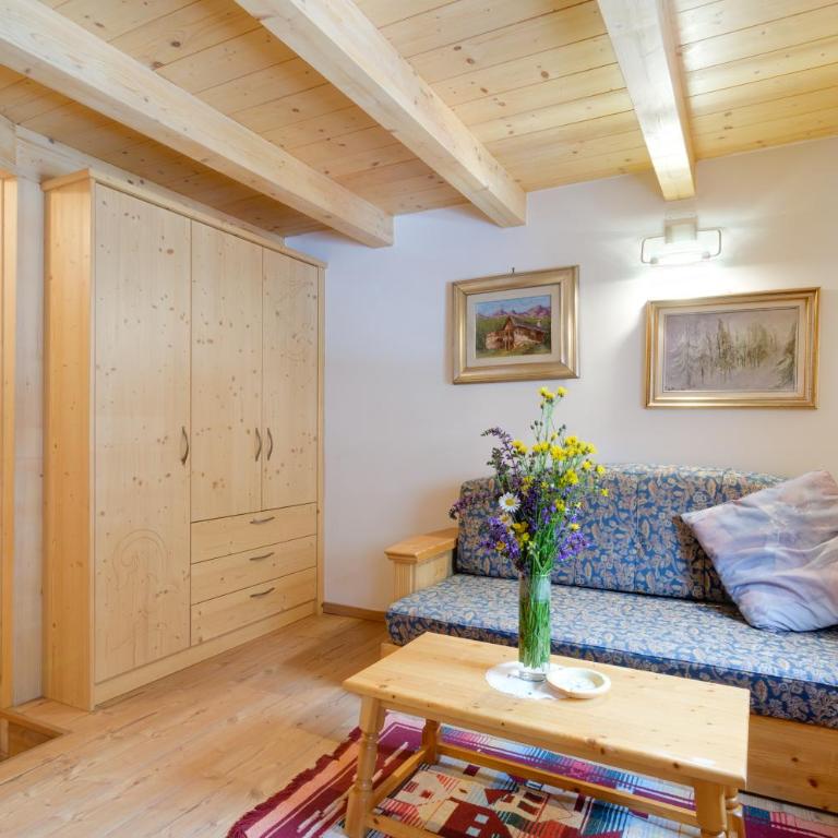 Cianbolpin Guesthouse - Camera Matrimoniale Economy - 5