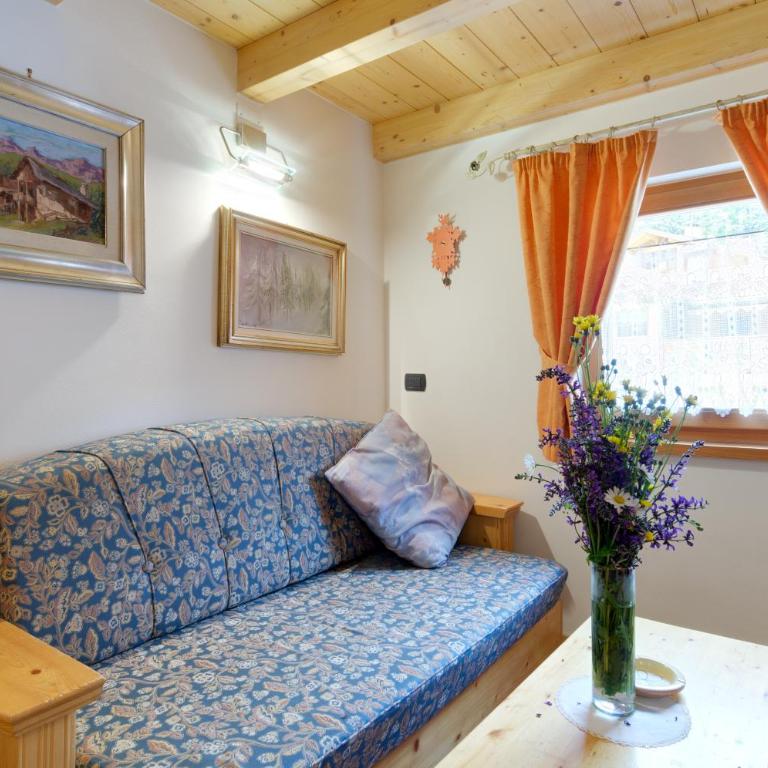 Cianbolpin Guesthouse - Camera Matrimoniale Economy - 6