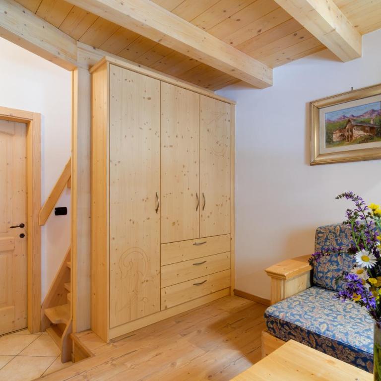 Cianbolpin Guesthouse - Camera Matrimoniale Economy - 3