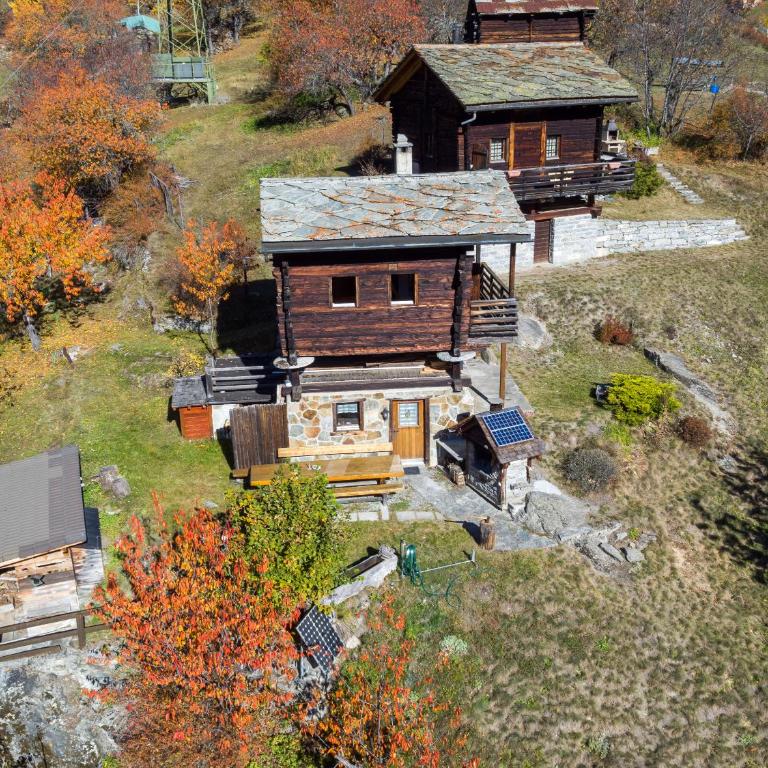 korn-stadel ARIDA PRATA "natur pur" - Chalet - 5
