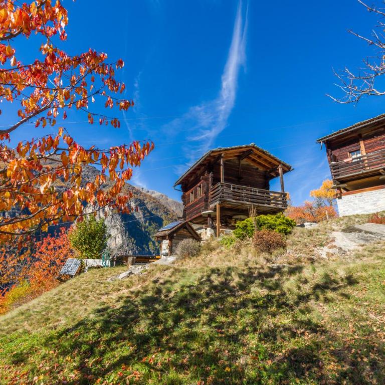 korn-stadel ARIDA PRATA "natur pur" - Chalet - 4