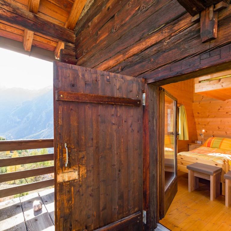 korn-stadel ARIDA PRATA "natur pur" - Chalet - 7