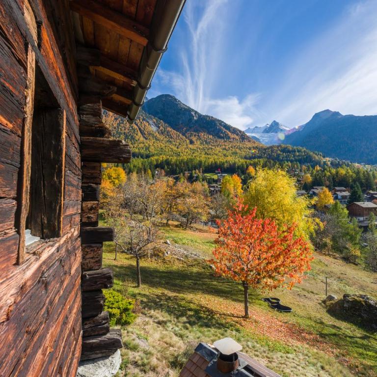 korn-stadel ARIDA PRATA "natur pur" - Chalet - 11