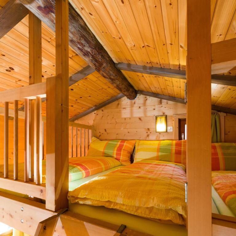 korn-stadel ARIDA PRATA "natur pur" - Chalet - 12