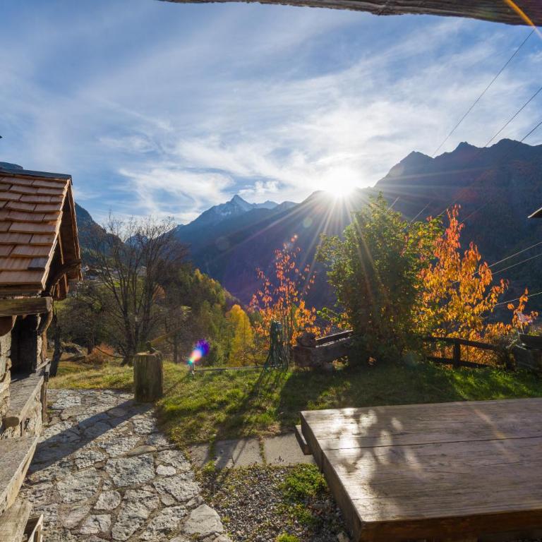 korn-stadel ARIDA PRATA "natur pur" - Chalet - 13