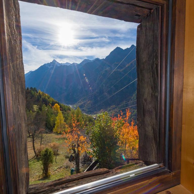 korn-stadel ARIDA PRATA "natur pur" - Chalet - 15