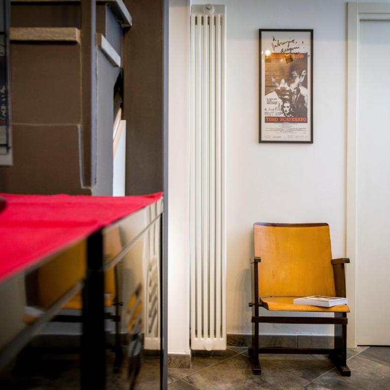 Cinema Loft - One-bedroom Loft Apartment - 6