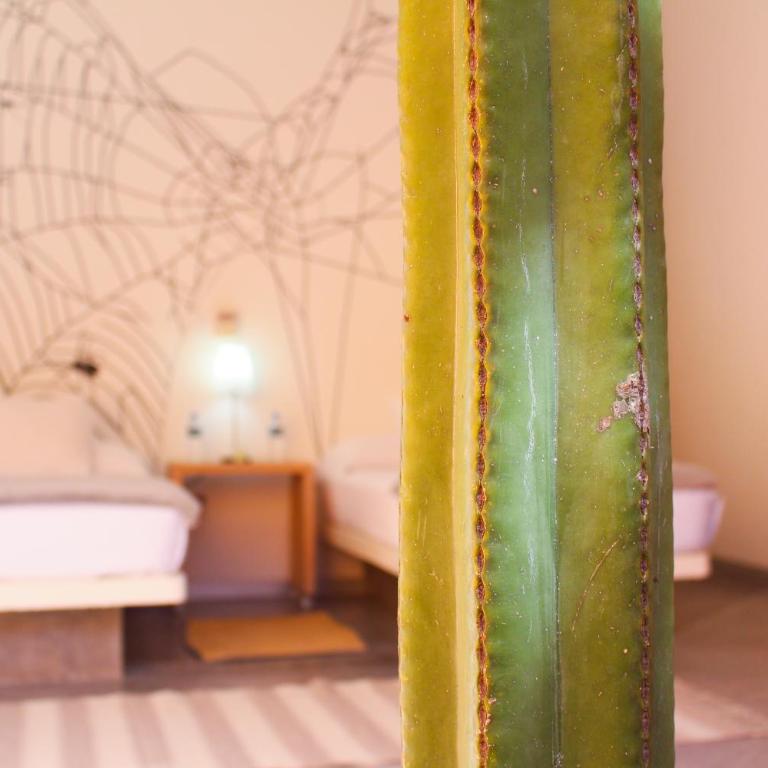 Hotel Cosijo - San Jeronimo Tlacochahuaya - Habitación Doble - 2 camas - 2