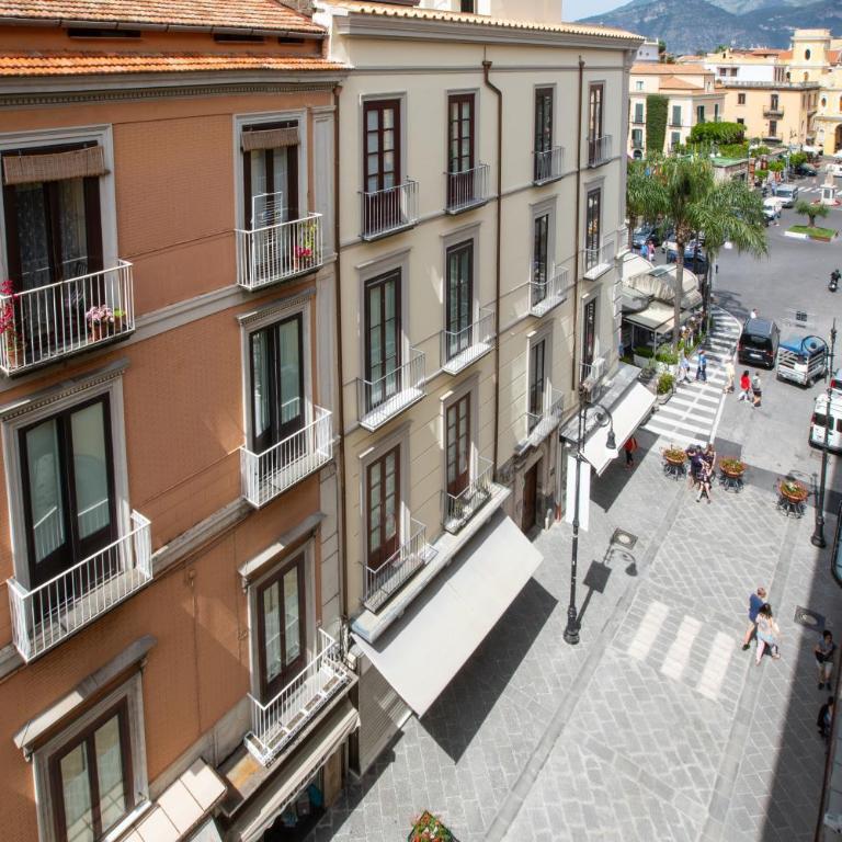The Roof Sorrento - Appartamento Attico - 20