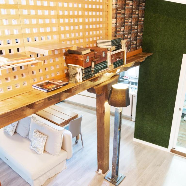 PINTORES ROOMS Apartamentos Turísticos - Apartment - auf 2 Etagen - 2