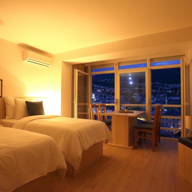 Deluxe Bellevue Apartments - Deluks Apartman - 8