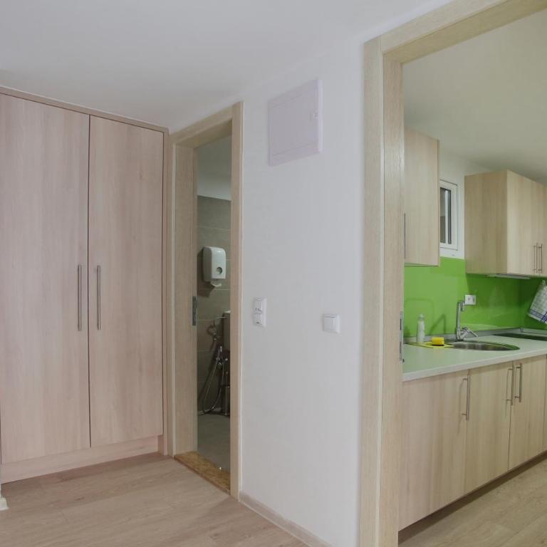 Deluxe Bellevue Apartments - Studio Apartman - 9