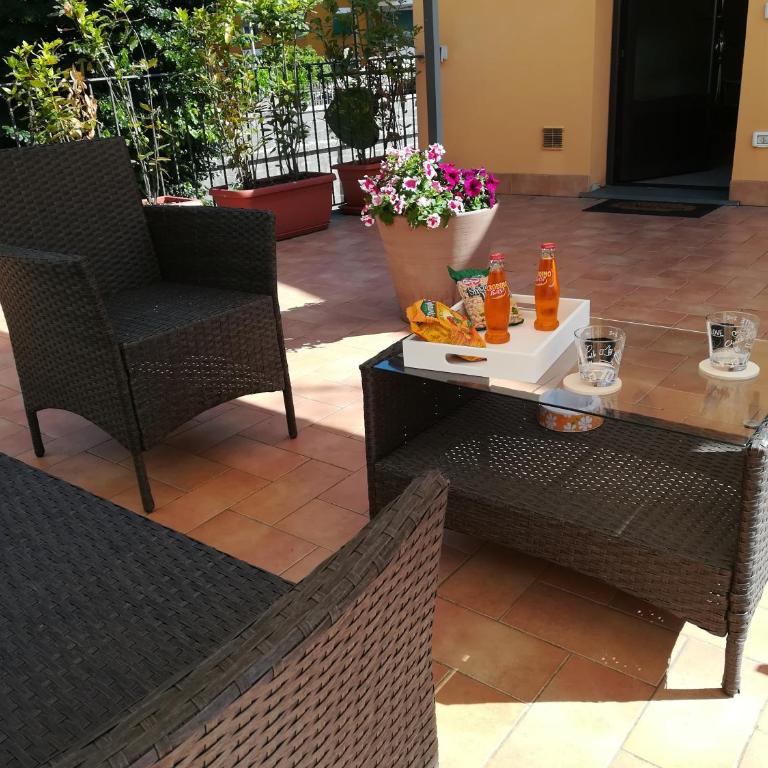 "Profumo di Tiglio" - Ferienhaus - 18
