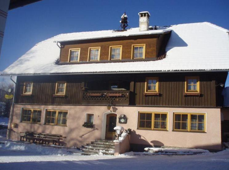 Karnerhof - Apartment mit 2 Schlafzimmern und Balkon - 53