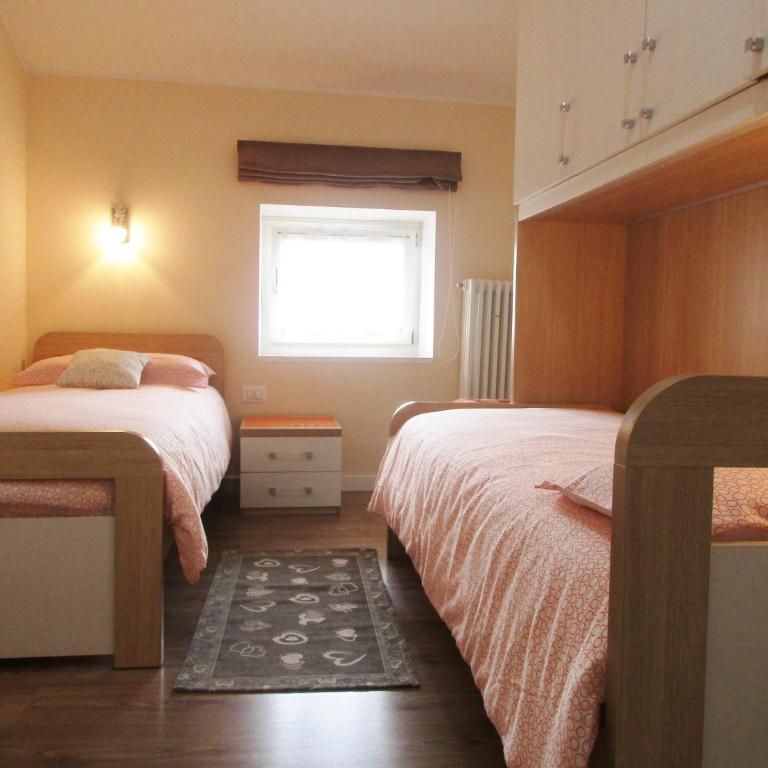 Appartamento Sissi, romantico in centro - Appartamento con 2 Camere da Letto e Balcone - 18