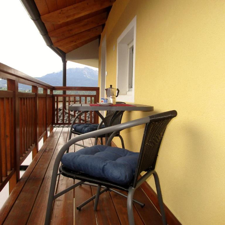 Appartamento Sissi, romantico in centro - Appartamento con 2 Camere da Letto e Balcone - 24
