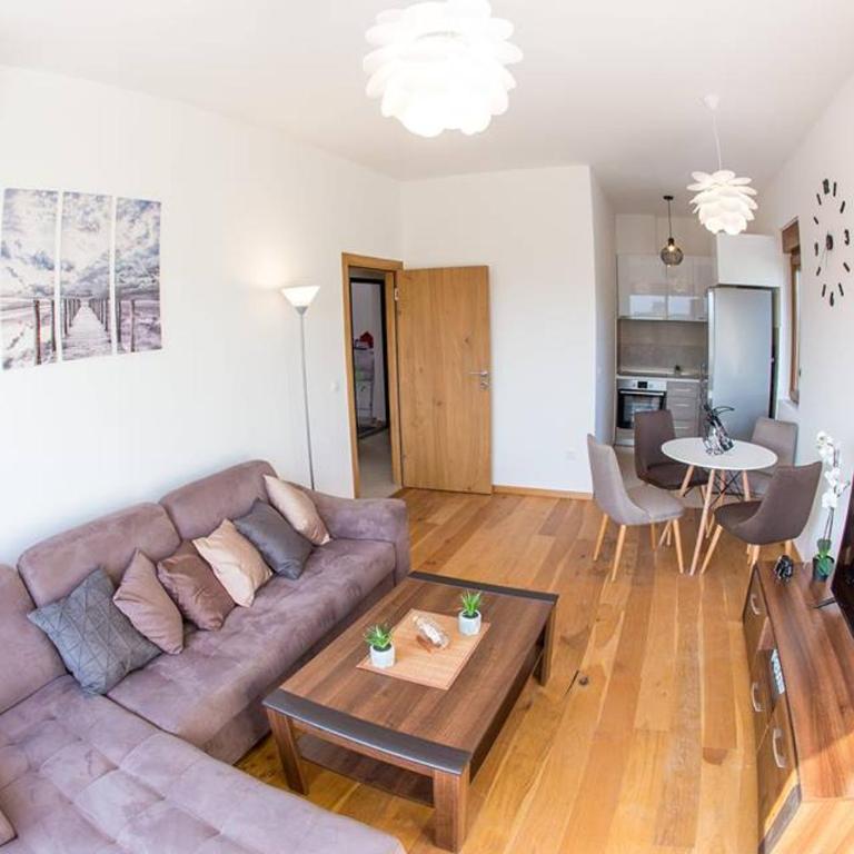 Porto Apartments - Apartman sa Pogledom na More - 2