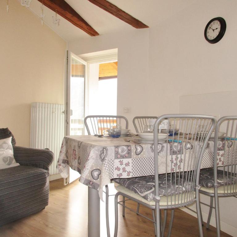 Appartamento Sissi, romantico in centro - Appartamento con 2 Camere da Letto e Balcone - 12