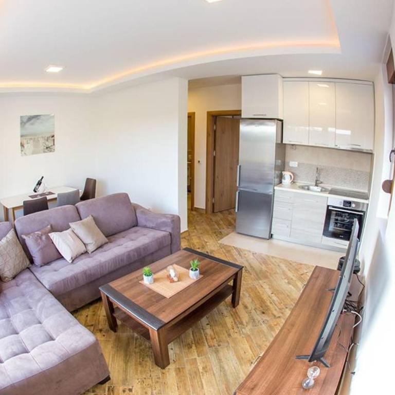Porto Apartments - Apartman - Prizemlje - 3