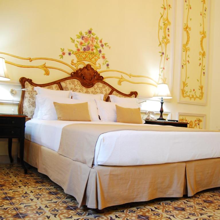 Mansión Mérida Boutique Hotel - Restaurant - Suite - 8