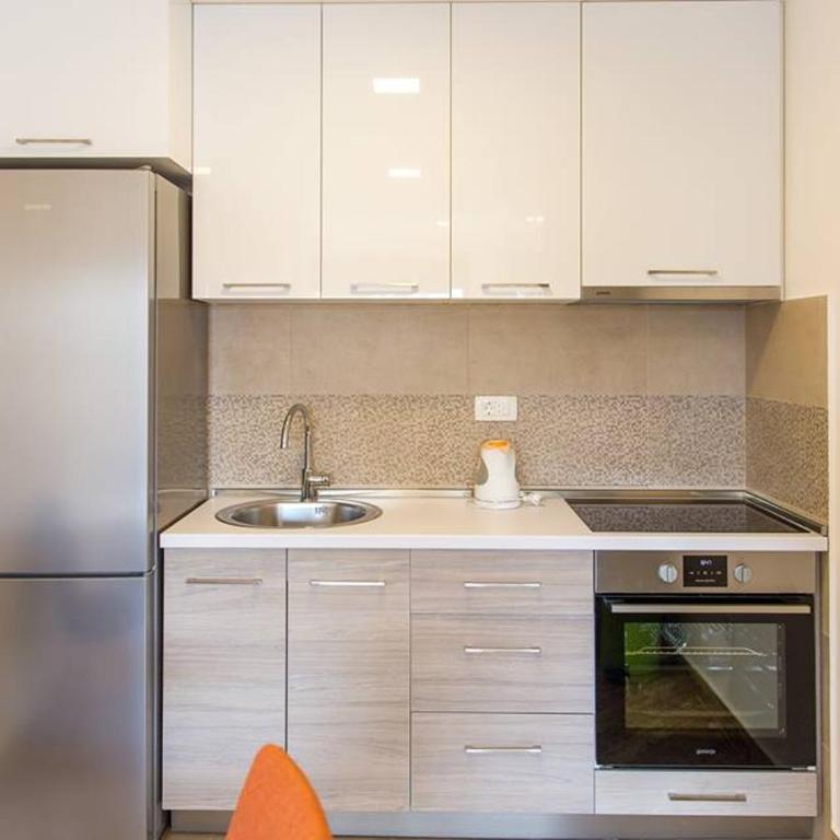 Porto Apartments - Studio Apartman - 8