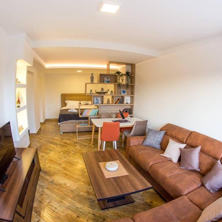 Porto Apartments - Apartman sa 1 Spavaćom Sobom - 11