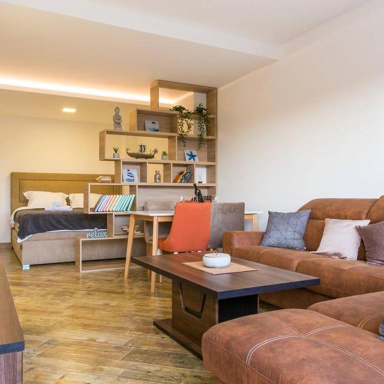 Porto Apartments - Apartman sa 1 Spavaćom Sobom - 2