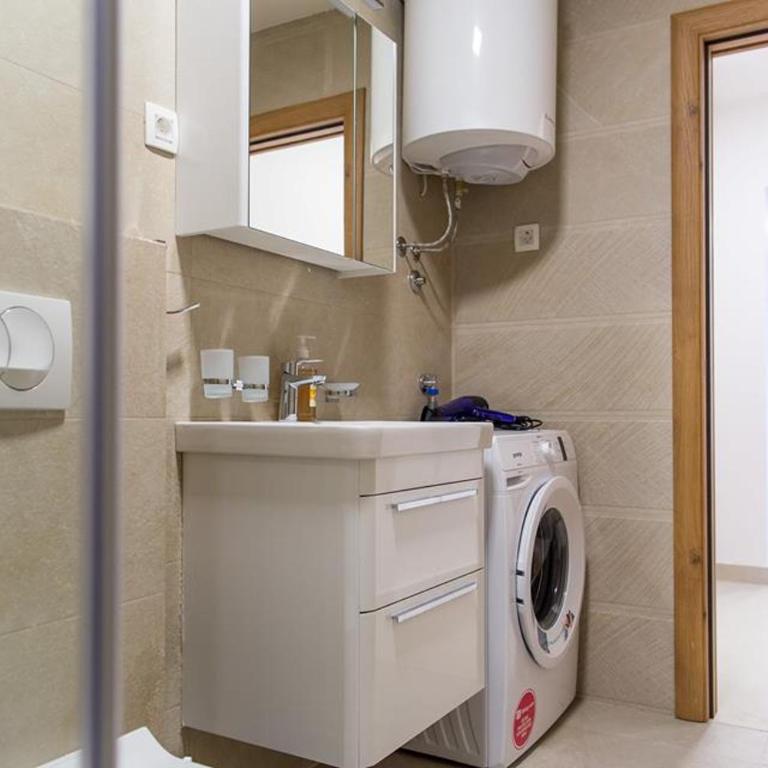 Porto Apartments - Apartman sa 1 Spavaćom Sobom - 14