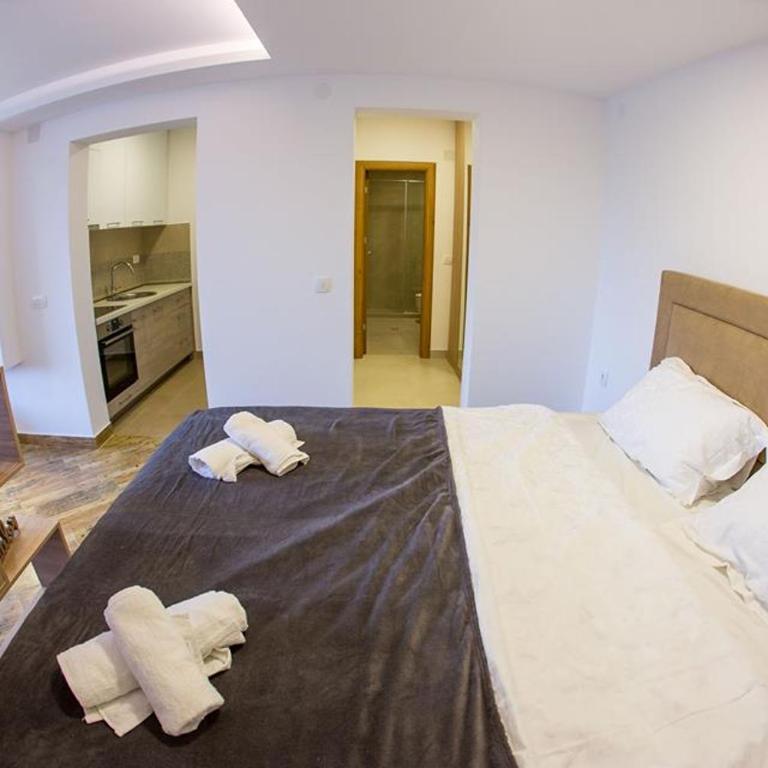 Porto Apartments - Apartman sa 1 Spavaćom Sobom - 18