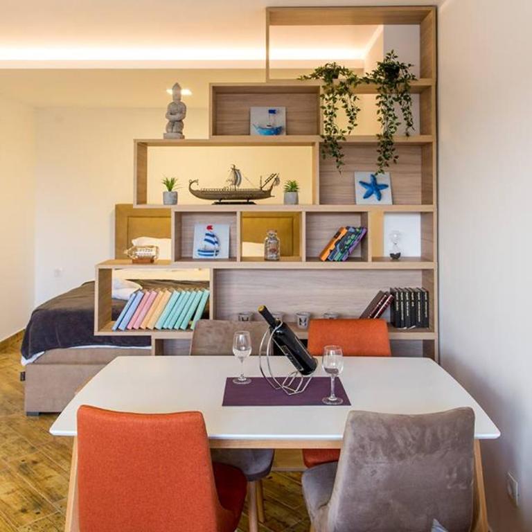 Porto Apartments - Apartman sa 1 Spavaćom Sobom - 5