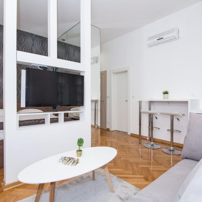 Royal park - Apartman sa Terasom - 5