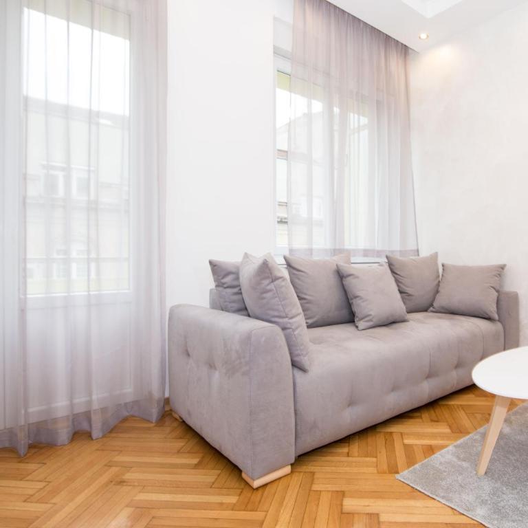 Royal park - Apartman sa Terasom - 7