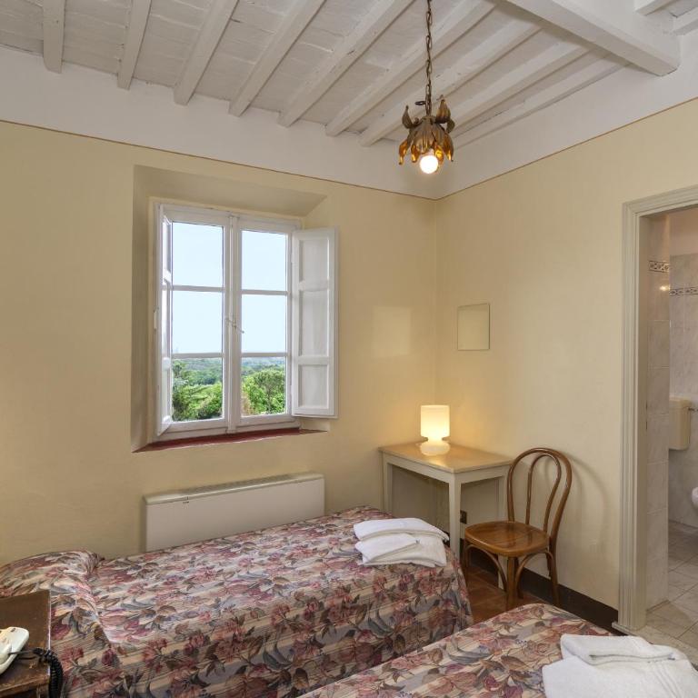 Casa Diocesana di Lucca - Camera Doppia con Letti Singoli - 2