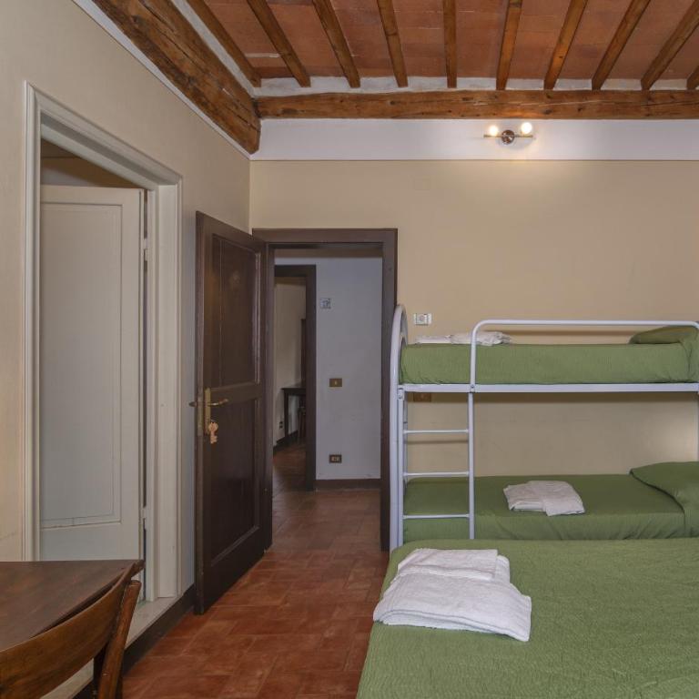 Casa Diocesana di Lucca - Camera Familiare con Bagno - 2