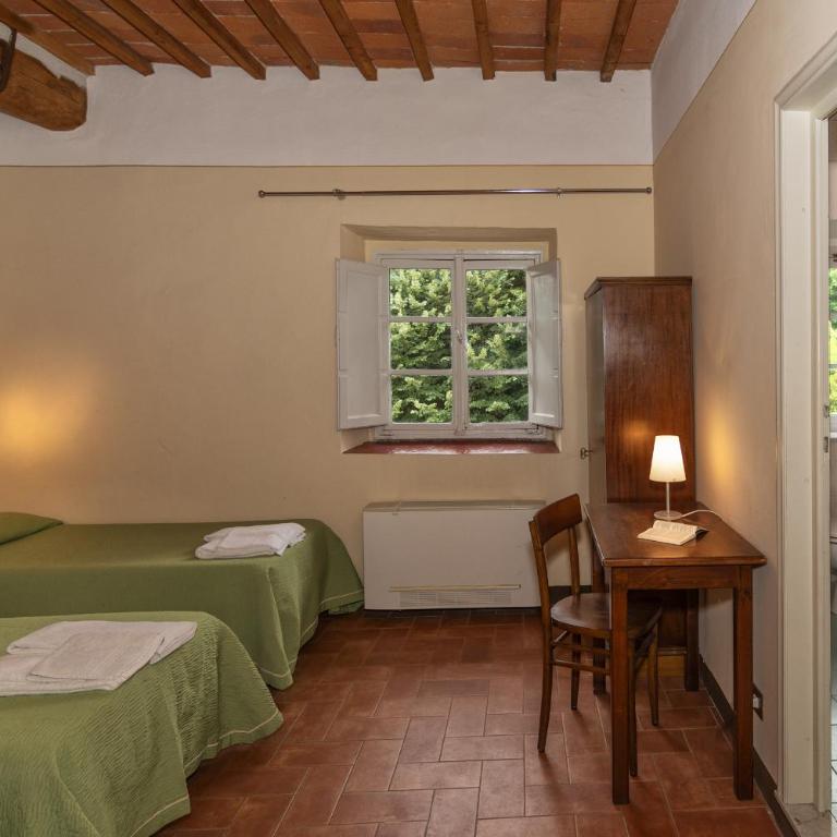 Casa Diocesana di Lucca - Camera Tripla Standard - 1